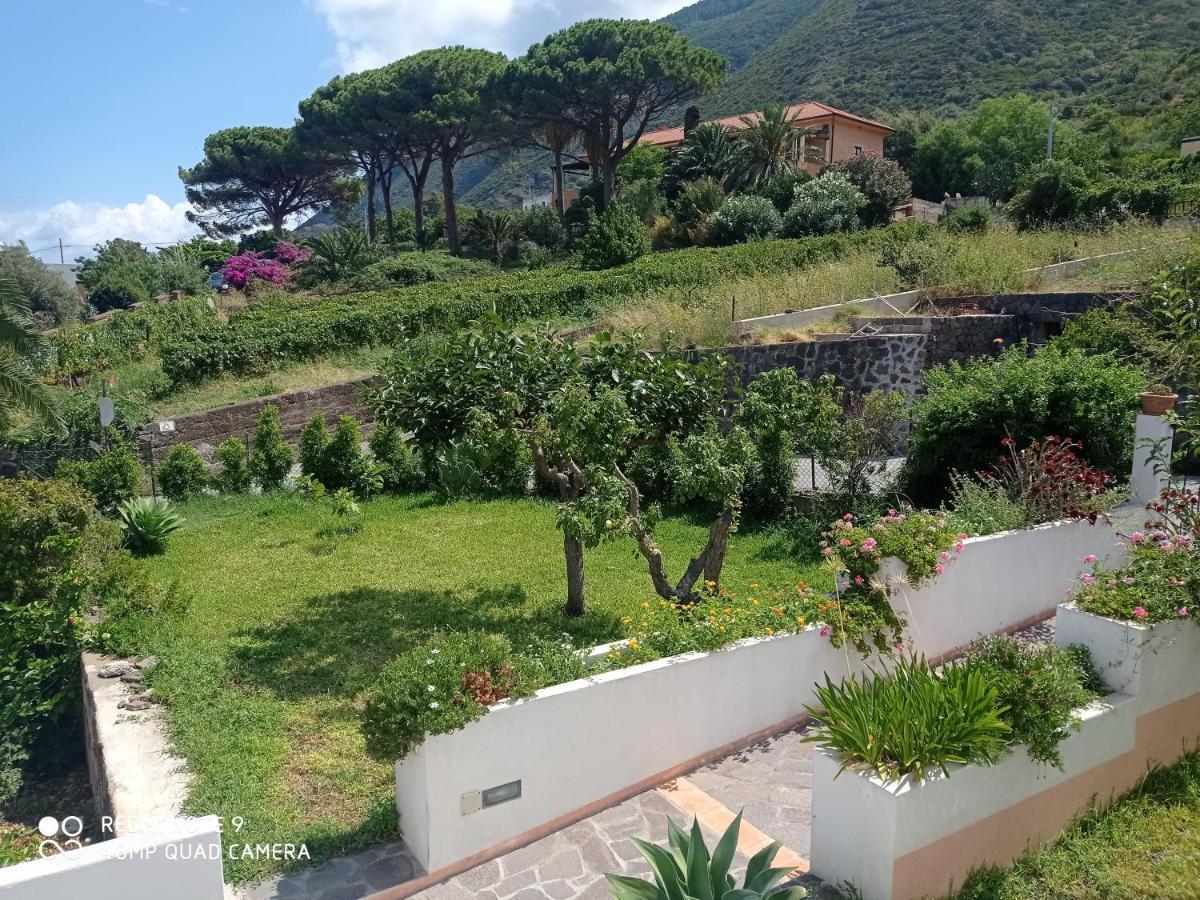 Casa Zagami Villa Malfa  Exterior foto