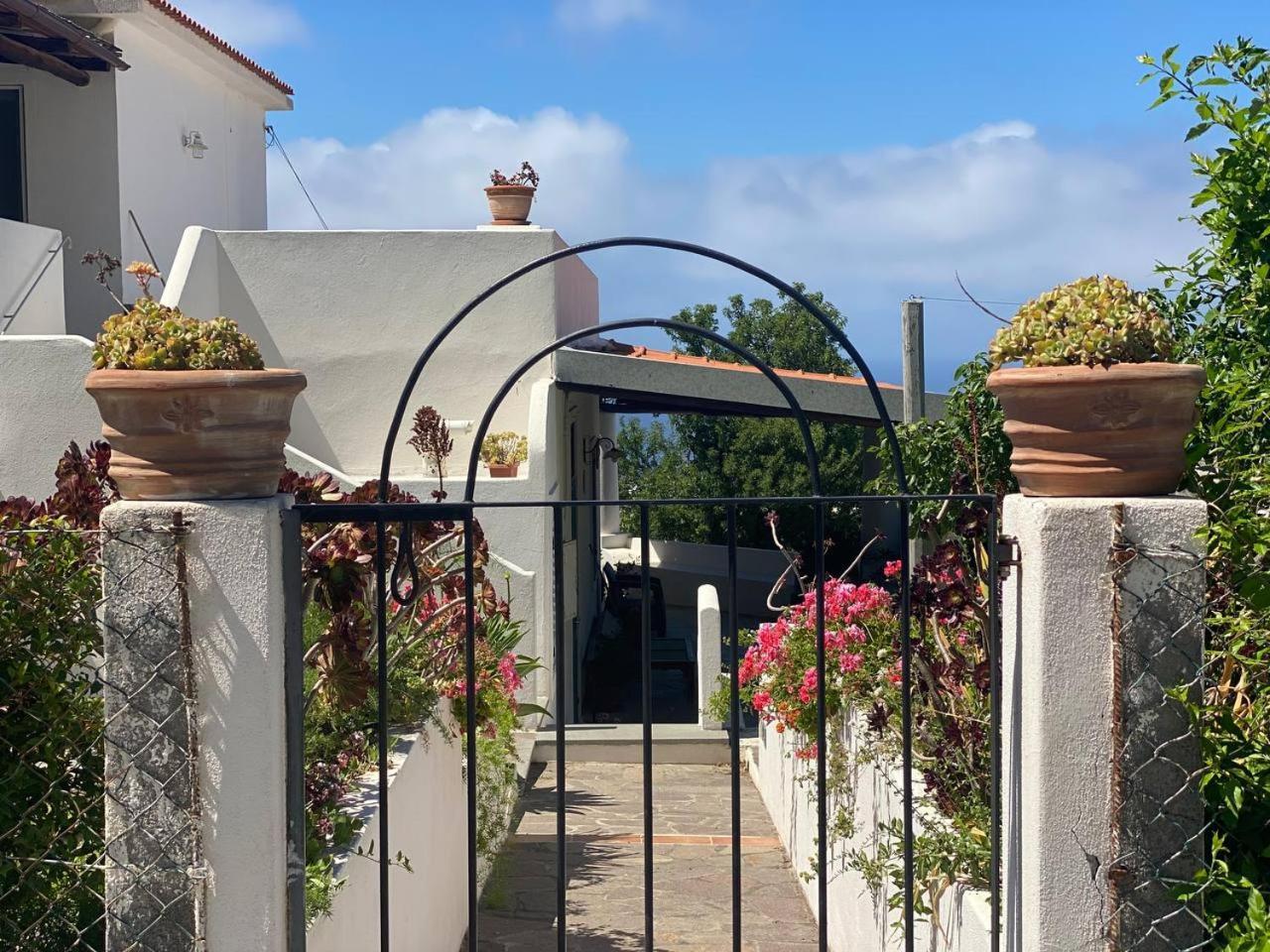 Casa Zagami Villa Malfa  Exterior foto
