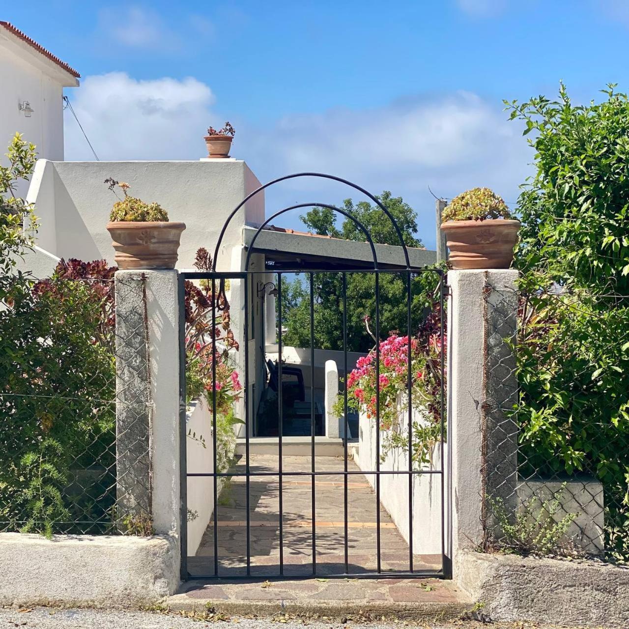 Casa Zagami Villa Malfa  Exterior foto